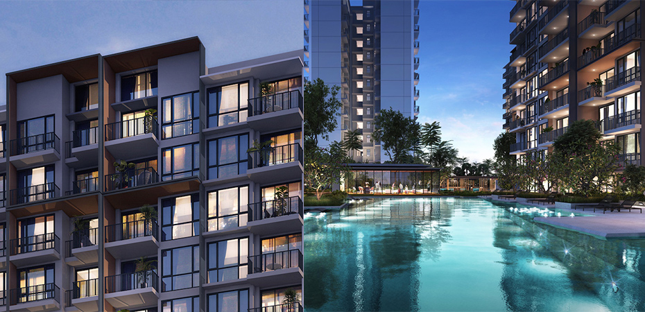 Le Quest Condominio, Singapur