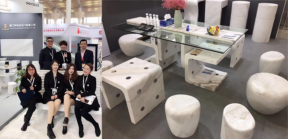 Feria Internacional de Piedra de Xiamen 2019