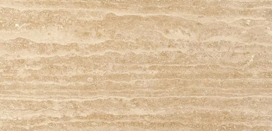 Travertino beige de Irán