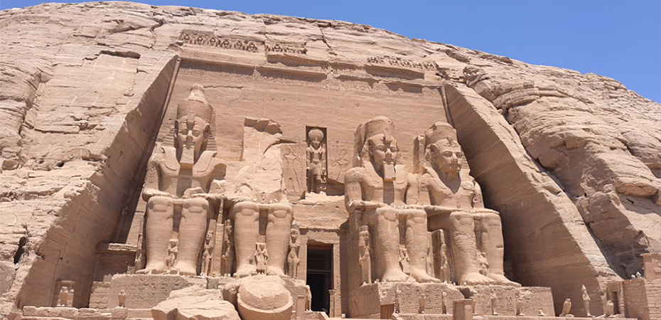 Temple of Abu Simbel