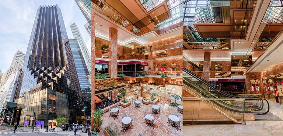 Trump Tower New York
