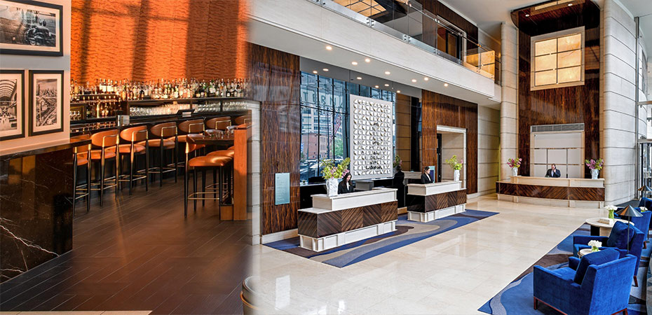Trump International Hotel and Tower Chicago