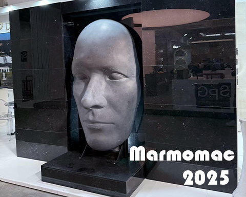 ¿Es este el futuro del diseño en piedra? Lo más destacado de Marmomac 2025 en Verona