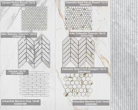 ¿Por qué los mosaicos de mármol siguen siendo tan cautivadores hoy en día?