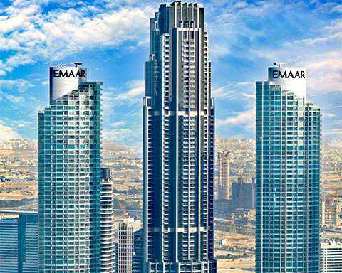 Fountain View Apartments, Dubái, Emiratos Árabes Unidos
    