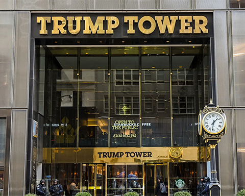 Inside the Stonework of Trump Towers: A Deep Dive into the Natural Stones Behind the Brand