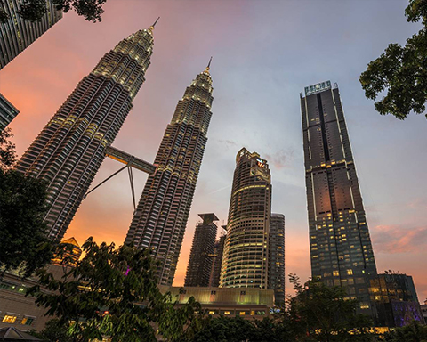 Hotel Four Seasons, Kuala Lumpur, Malasia
    