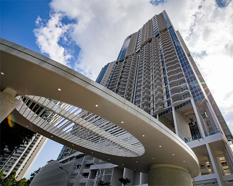 Condominio Queens Peak, Singapur
    