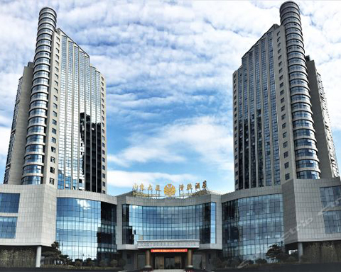 Qingzhao Hotel, Shangdong, China
    