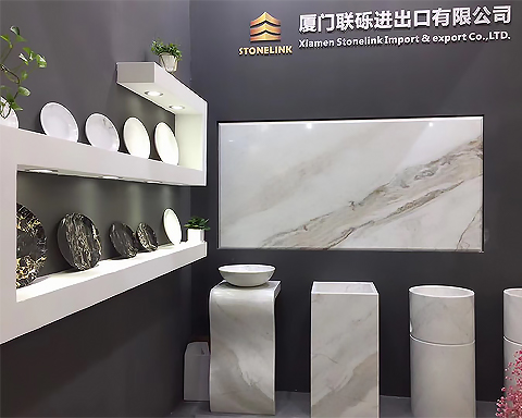 Feria Internacional de Piedra de Xiamen 2019
    