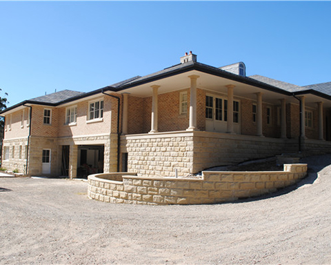 Villa privada, Sídney, Australia
    