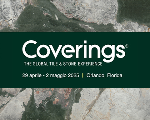Tendencias de piedra natural en Coverings 2025: un análisis profundo de los materiales y las tendencias de diseño más importantes
